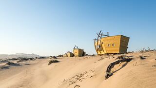 Shipwreck Lodge | Skeleton Coast Park Specials