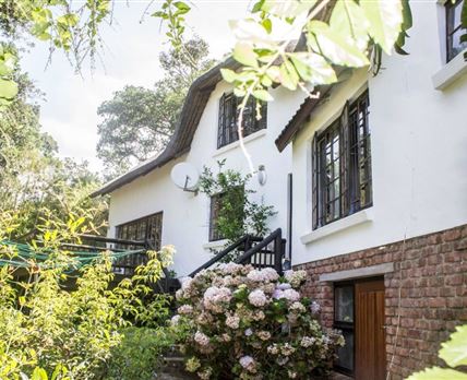 Fish Eagle Cottage