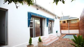 Fresnaye cottage | Fresnaye Accommodation