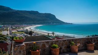 Sea Cottage: House | Fish Hoek Accommodation
