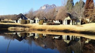 Castleburn Lodge | Self-catering Drakensberg Gardens