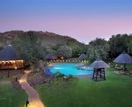 Bakubung Self-Catering Chalets