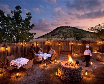 Kwa Maritane Self-Catering Chalets