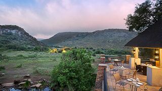 Kwa Maritane Self-Catering Chalets | Sun City Accommodation
