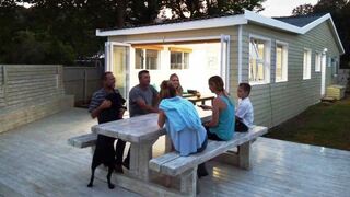 Blue Bottle House | Sedgefield Accommodation