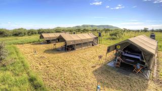 Kananga Special Tented Camp | Serengeti National Park Accommodation