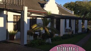 NÉMIMAS Self Catering Unit | Bergsig Accommodation
