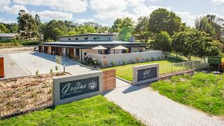 The Greens Knysna | Accommodation Hunters Home