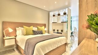 Studio Hyde Park | Self-catering De Waterkant