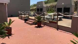 Sea Facing Beach Club Apartment | Accommodation Big Bay