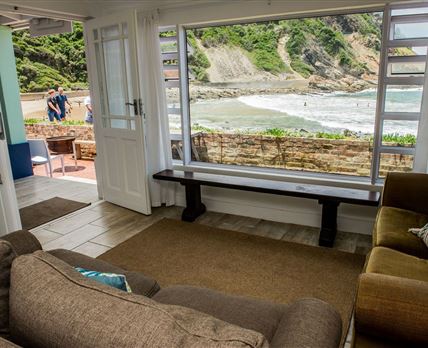 Silver Spray Beach Accommodation