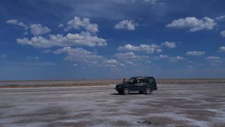 Makgadikgadi Adventure Camp | Accommodation Makgadikgadi Pans