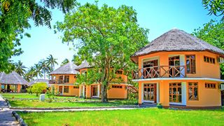 Saadani Park Hotel | Accommodation Saadani National Park