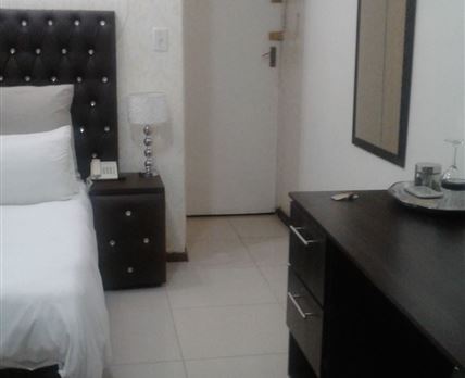 Durban Beachfront Budget Room in hotel