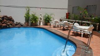 Durban Beachfront Budget Room in hotel | Beachfront Accommodation