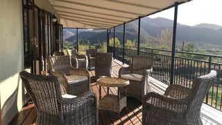 Olive Hill Guest House | Robertson Accommodation