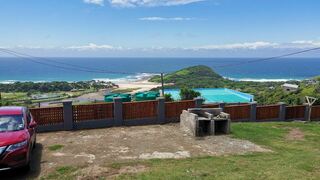 Hillside view guesthouse | Coffee Bay Accommodation