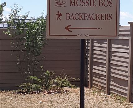 Mossie Bos Backpackers & Group Venue
