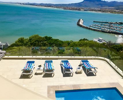 Ocean View Holiday Apartments