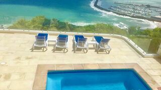Ocean View Apartments | Mountainside Accommodation