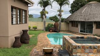 28 On Andrew | Barberton Accommodation