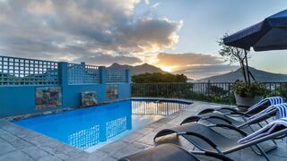 The Hillcrest | Scott Estate Accommodation