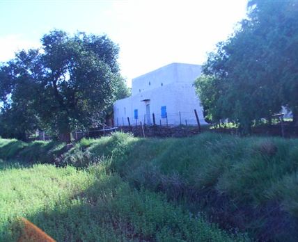 Blouhuis Farm Self Catering Cottage - Ladismith - Western Cape