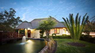 Mmakuba Game Lodge | Entabeni Private Game Reserve Accommodation