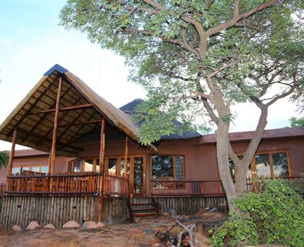 Marico River Game Lodge