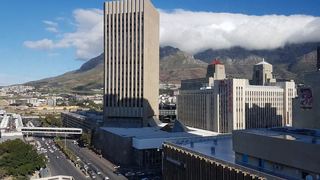 At St. George's Mall | Accommodation Cape Town City Centre