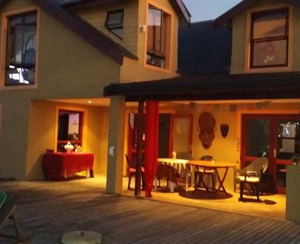 Enchanted Getaway in Cape Town Nature Reserve