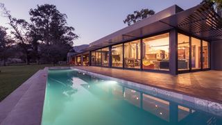 De Aap Farm Lodge | Lodges Klaarstroom