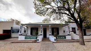 Country Village Accommodation | Graaff-Reinet Accommodation