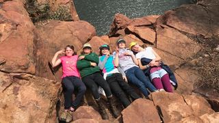 Angel's Rock | Accommodation Bronkhorstspruit