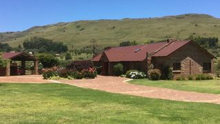 Willow Weir Cottage | Dullstroom Accommodation