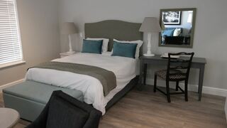 Quartet Hotel and Garden Suites | Accommodation Goose Valley Golf Estate