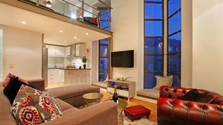 Mutual Heights 412 | Cape Town City Centre Accommodation