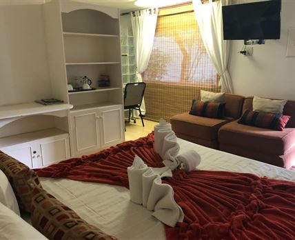 Black Olive Guest House