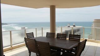 Santorini 1 B | Oslo Beach Accommodation