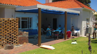 Brower Holiday House | Voelklip Accommodation