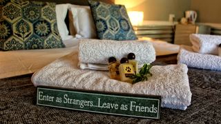 Die Rooi Granaat | Loxton Accommodation