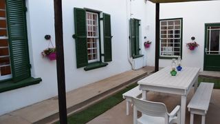 Die Stoep | Accommodation Calitzdorp