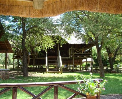 Marloth Kruger Lodges