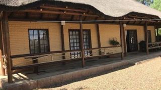 Daan se plek | Bloemhof Resorts