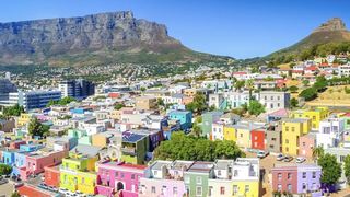 Luxury Apartment In Historic Bo-Kaap | Schotsche Kloof Self-catering
