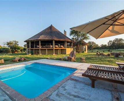 LookOutSafariLodge - “The Heartbeat of Africa”
