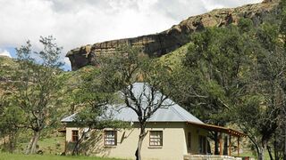 Blackwoods Farm Cottage | Accommodation Fouriesburg