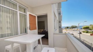 Modern 2 Bed Beachfront Apartment on the Promenade | Accommodation Sea Point