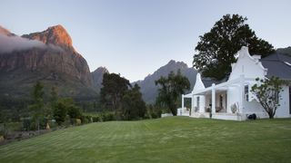 The Homestead at Oldenburg Vineyards | Accommodation Kylemore
