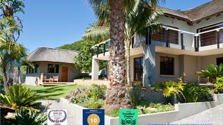 Normarie's Guesthouse Wilderness 2 Rack | Accommodation Kleinkrantz